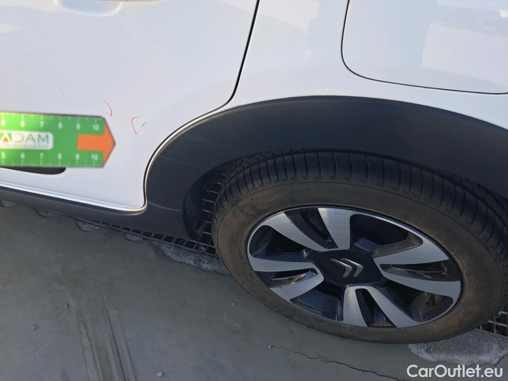  Citroen  C3 CITROEN  / 2016 / 5P / berlina con portón PureTech 60KW (83CV) FEEL #21