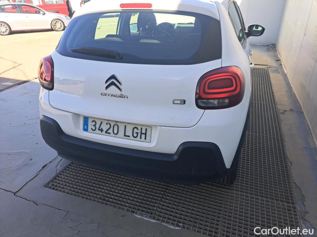  Citroen  C3 CITROEN  / 2016 / 5P / berlina con portón PureTech 60KW (83CV) FEEL #1