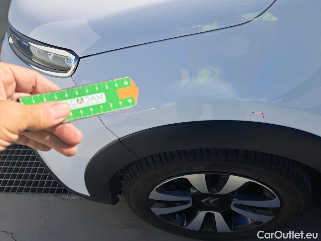  Citroen  C3 CITROEN  / 2016 / 5P / berlina con portón PureTech 60KW (83CV) FEEL #27