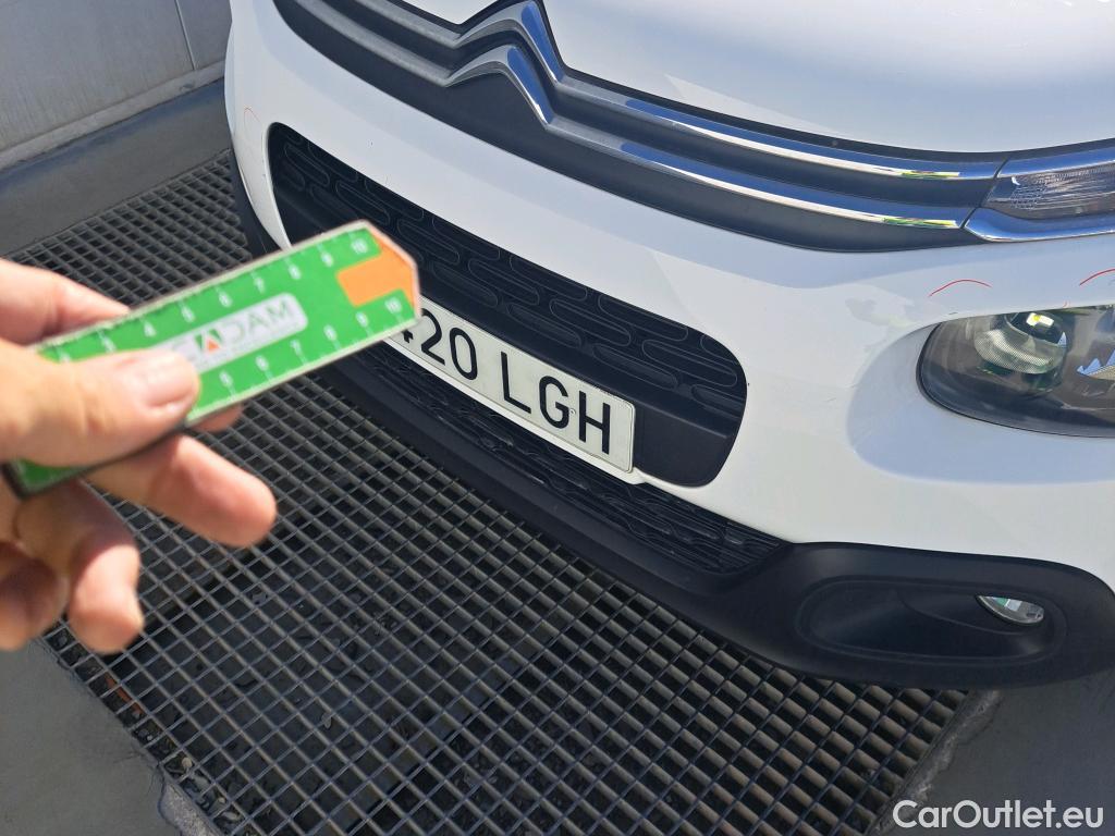  Citroen  C3 CITROEN  / 2016 / 5P / berlina con portón PureTech 60KW (83CV) FEEL #7