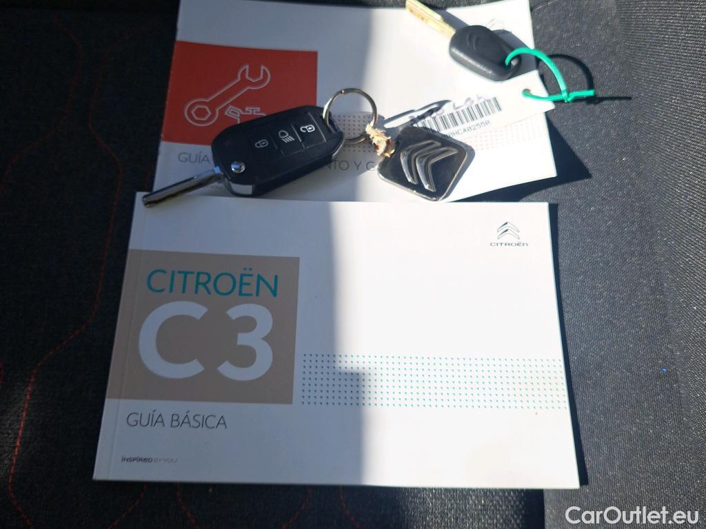  Citroen  C3 CITROEN  / 2016 / 5P / berlina con portón PureTech 60KW (83CV) FEEL #5