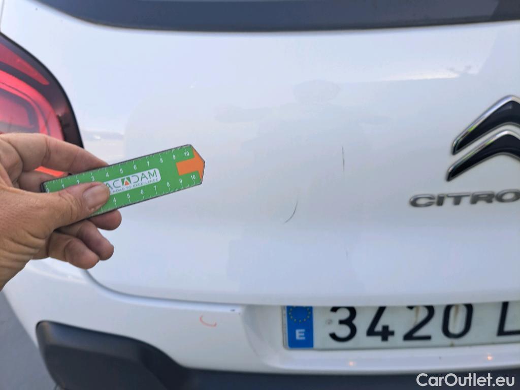  Citroen  C3 CITROEN  / 2016 / 5P / berlina con portón PureTech 60KW (83CV) FEEL #33