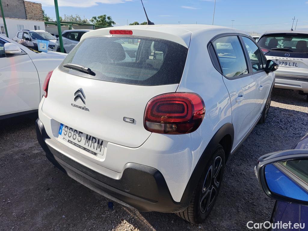 Citroen  C3  Feel 1.2 PureTech 80CV MT5 E6d #2