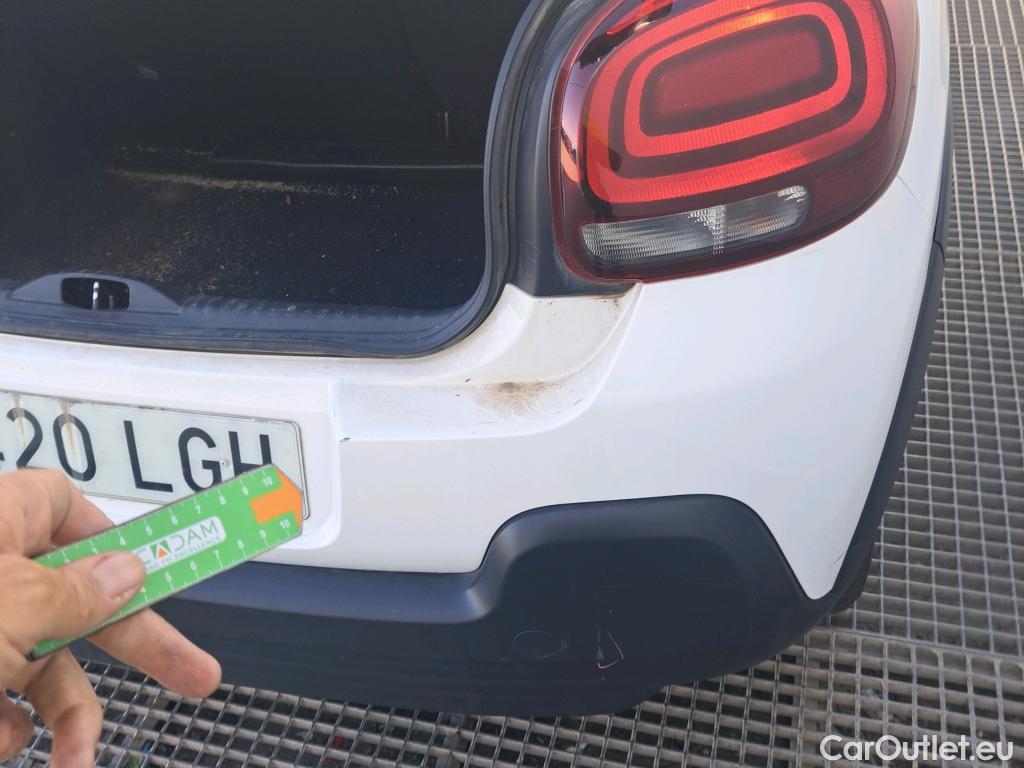  Citroen  C3 CITROEN  / 2016 / 5P / berlina con portón PureTech 60KW (83CV) FEEL #10