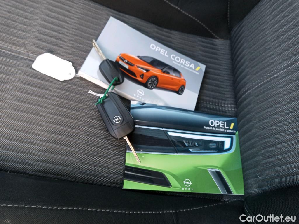  Opel  Corsa OPEL  / 2019 / 5P / 1.2T XHL 74kW (100CV) Edition #24