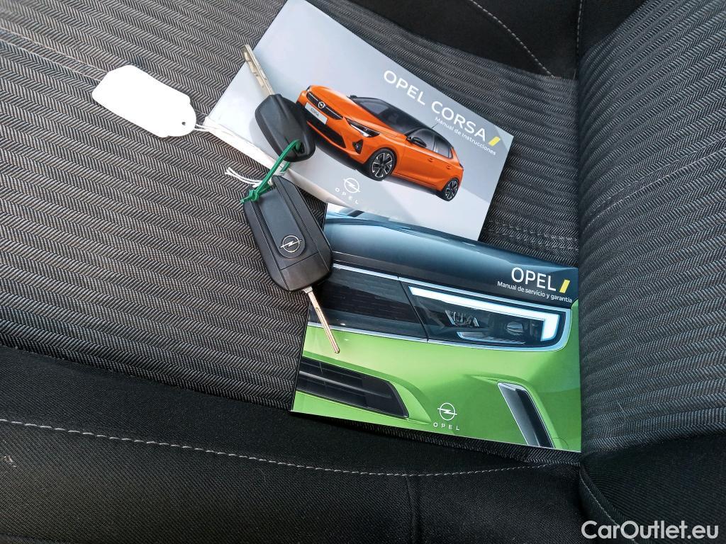  Opel  Corsa OPEL  / 2019 / 5P / 1.2T XHL 74kW (100CV) Edition #25