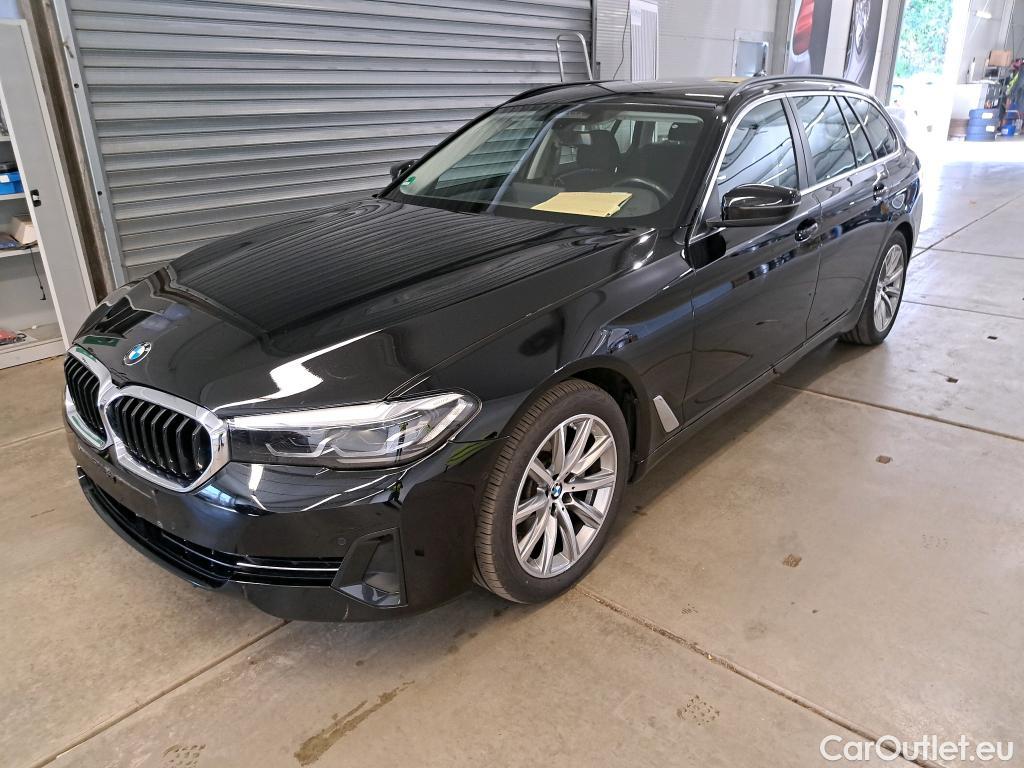 Bmw  Serie 5 Baureihe 5 Touring 520 d xDrive 2.0 140KW AT8 E6d #1