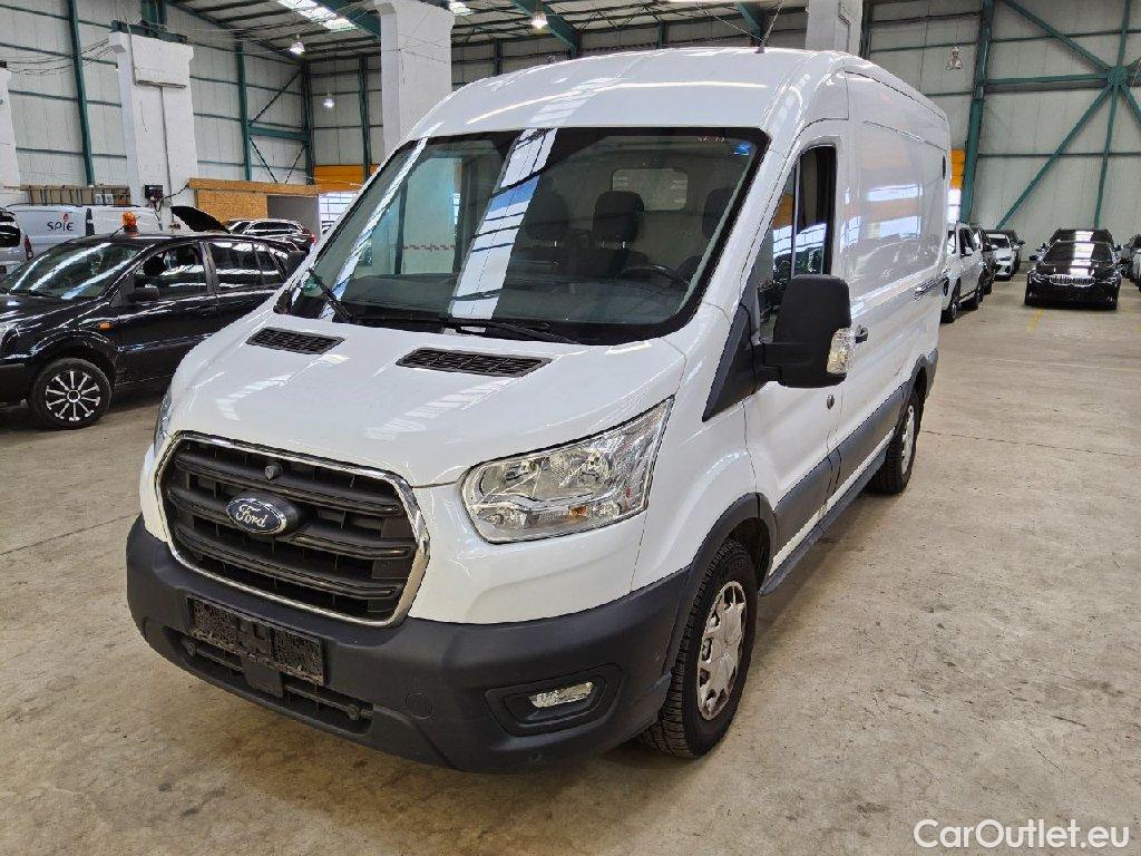 Ford  Transit  Kasten 350 L2 Trend 2.0 TDCi 96KW MT6 E6dT #1