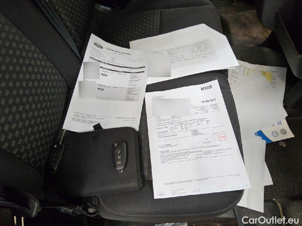 Ford  Transit  Kasten 350 L2 Trend 2.0 TDCi 96KW MT6 E6dT #13