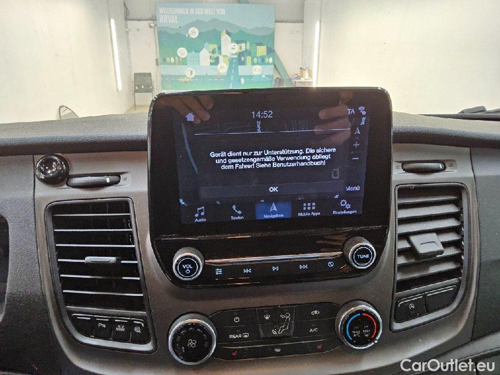 Ford  Transit  Kasten 350 L2 Trend 2.0 TDCi 96KW MT6 E6dT #12