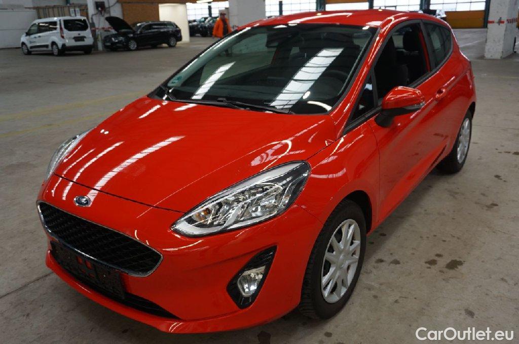 Ford  Fiesta  Cool & Connect 1.1 55KW MT5 E6dT #1