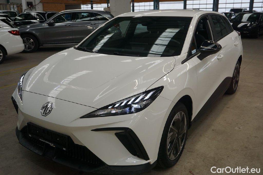 MG  EHS MG MG4 Standard 5d 125kW #1