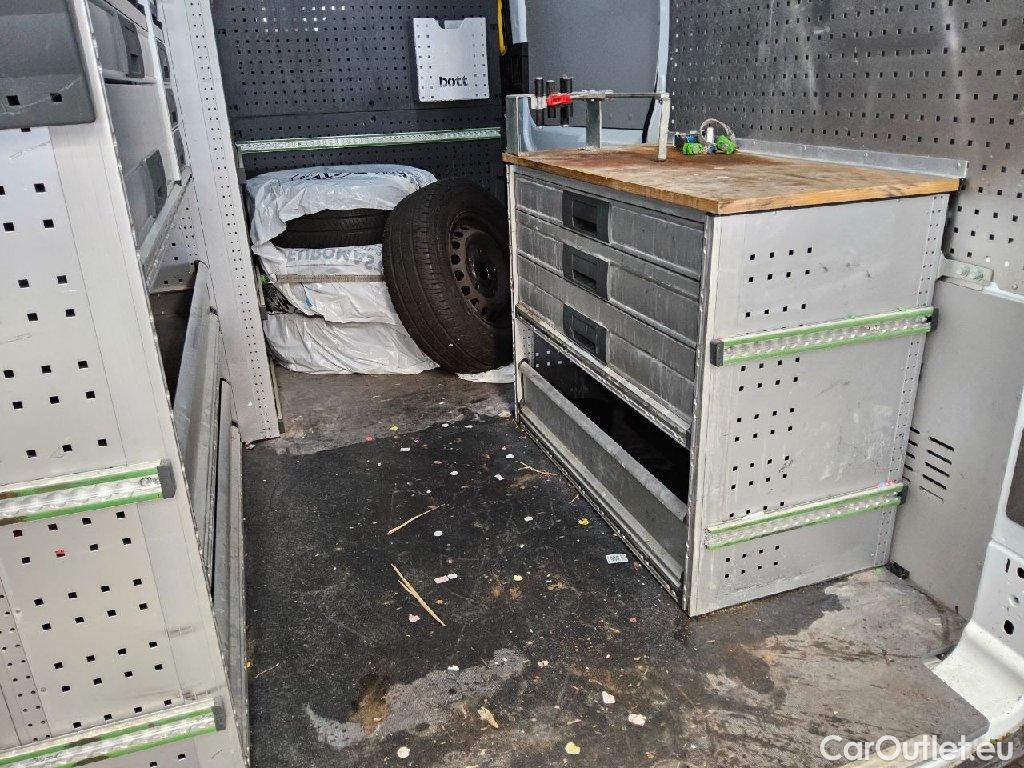 Ford  Transit  Kasten 350 L2 Trend 2.0 TDCi 96KW MT6 E6dT #53