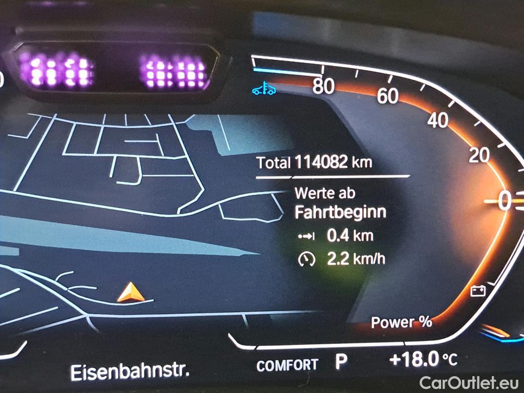 Bmw  Serie 5 Baureihe 5 Touring 520 d xDrive 2.0 140KW AT8 E6d #5