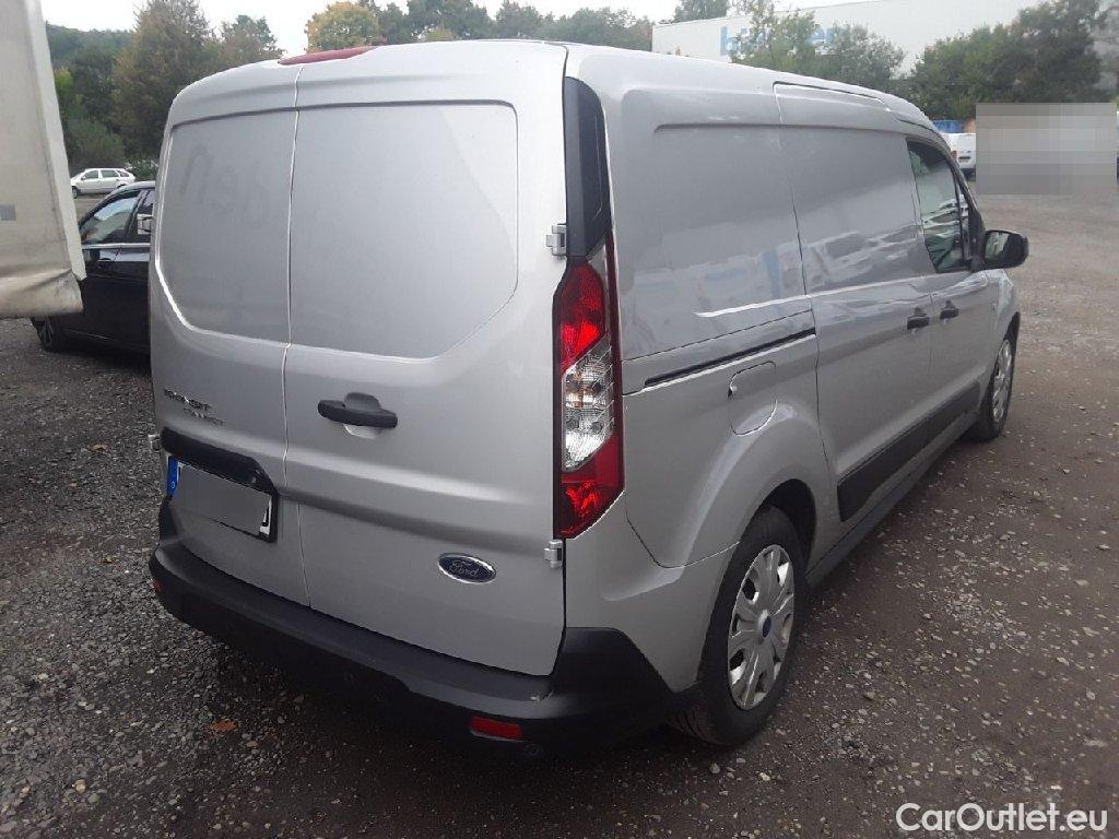 Ford  Transit Connect  Kasten lang Trend 1.5 EcoBlue 88KW AT8 E6d #2