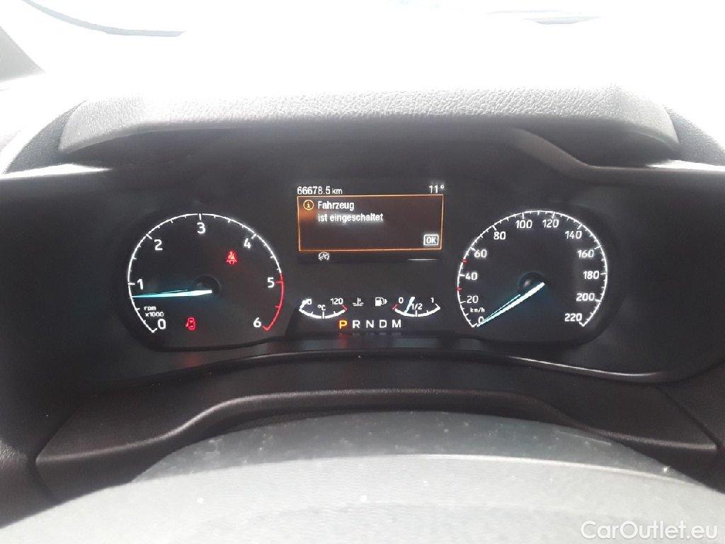Ford  Transit Connect  Kasten lang Trend 1.5 EcoBlue 88KW AT8 E6d #6
