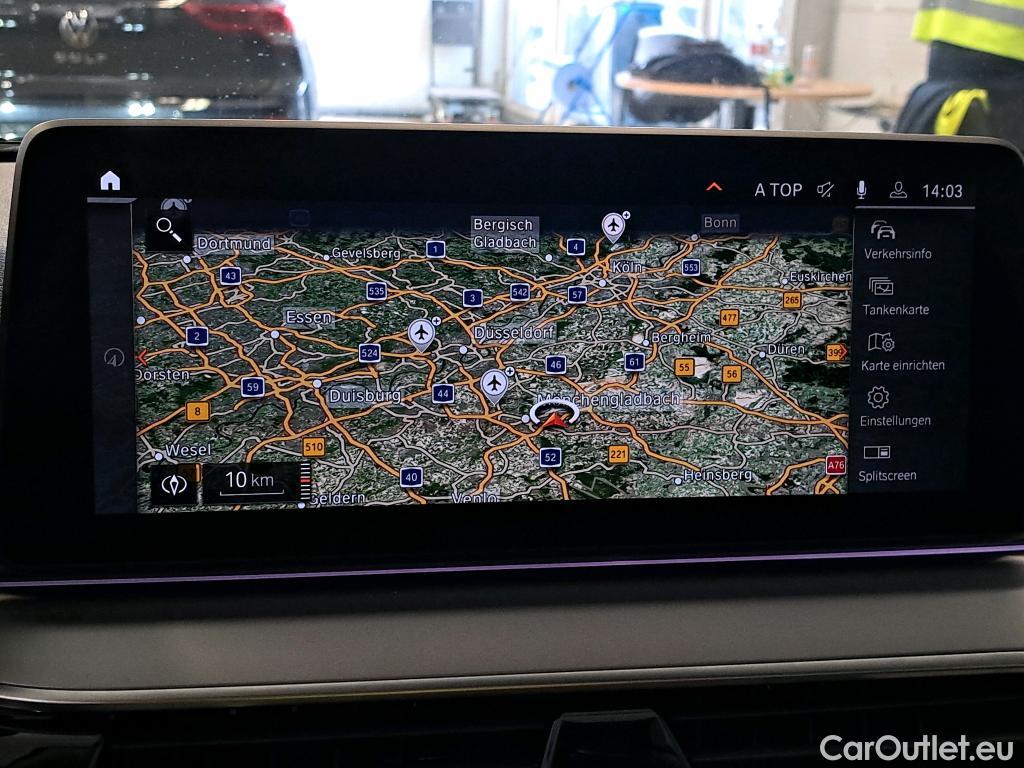 Bmw  Serie 5 Baureihe 5 Touring 520 d xDrive 2.0 140KW AT8 E6d #7