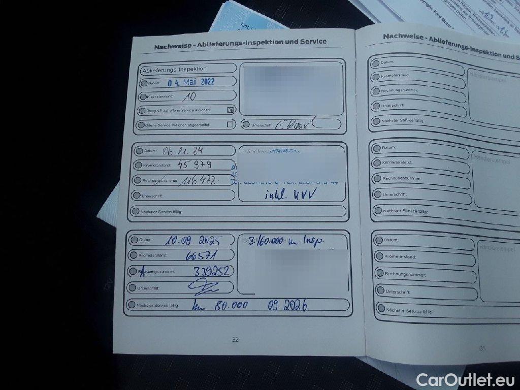 Ford  Transit Connect  Kasten lang Trend 1.5 EcoBlue 88KW AT8 E6d #49