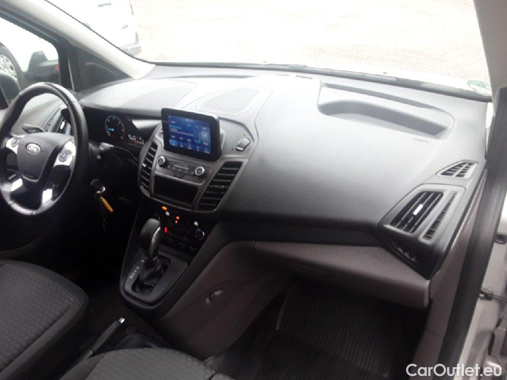 Ford  Transit Connect  Kasten lang Trend 1.5 EcoBlue 88KW AT8 E6d #3