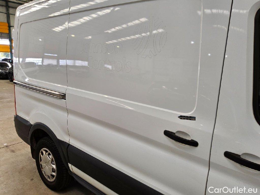 Ford  Transit  Kasten 350 L2 Trend 2.0 TDCi 96KW MT6 E6dT #25