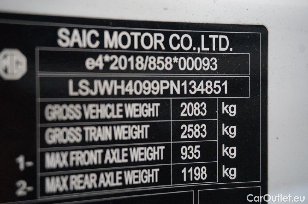 MG  EHS MG MG4 Standard 5d 125kW #5