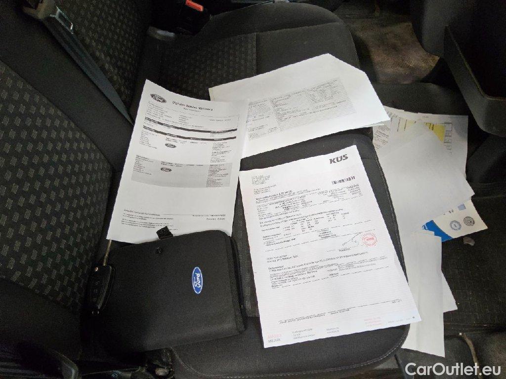 Ford  Transit  Kasten 350 L2 Trend 2.0 TDCi 96KW MT6 E6dT #15