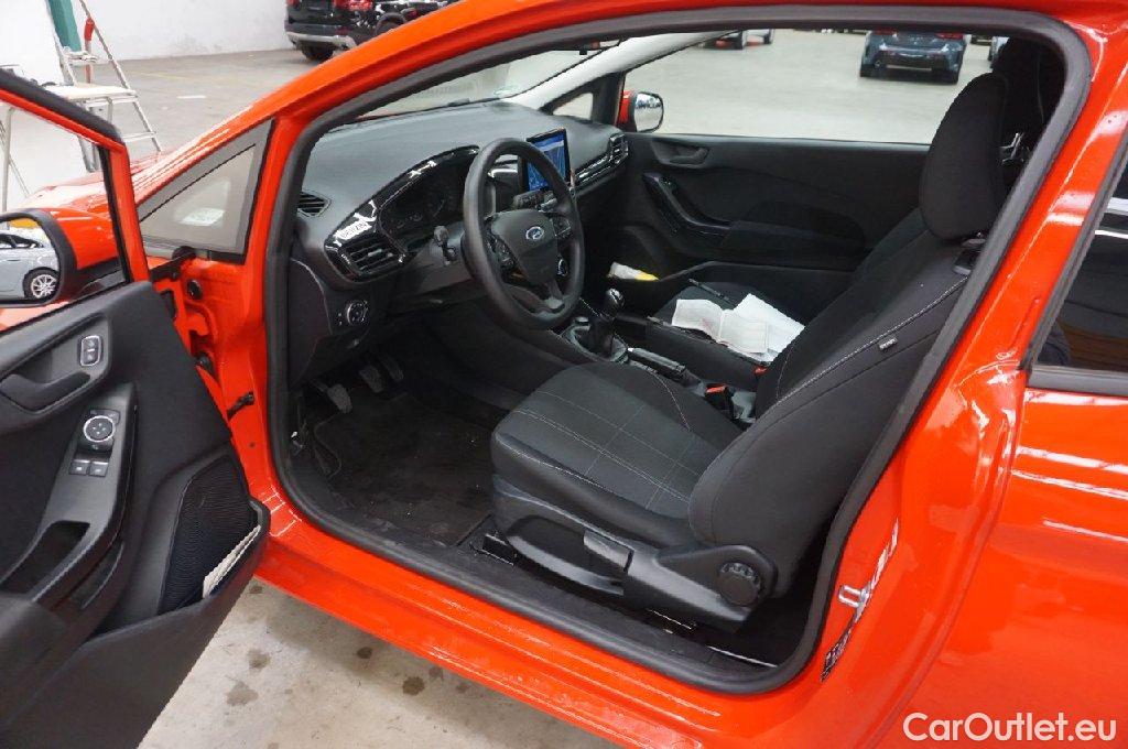 Ford  Fiesta  Cool & Connect 1.1 55KW MT5 E6dT #4