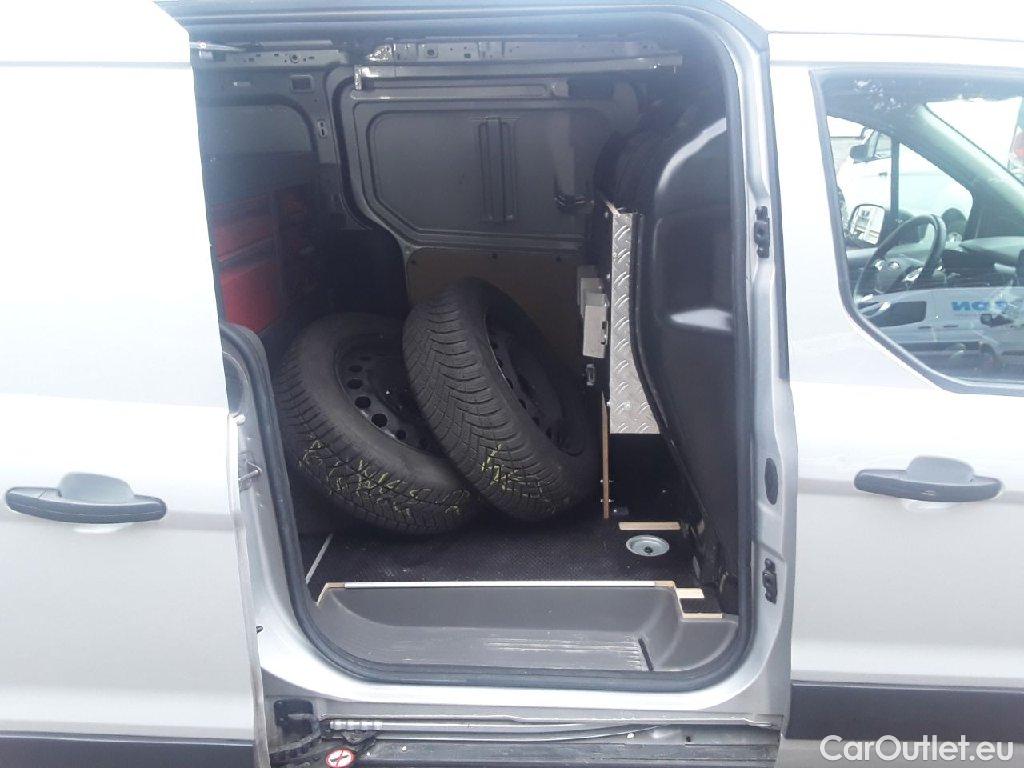 Ford  Transit Connect  Kasten lang Trend 1.5 EcoBlue 88KW AT8 E6d #9