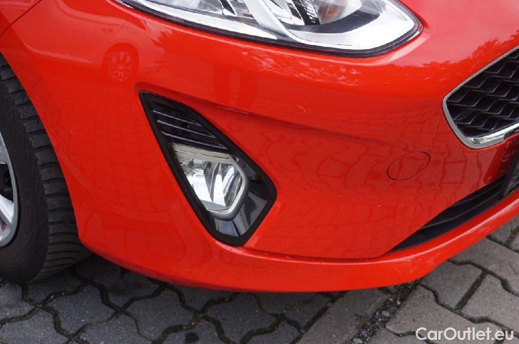 Ford  Fiesta  Cool & Connect 1.1 55KW MT5 E6dT #28