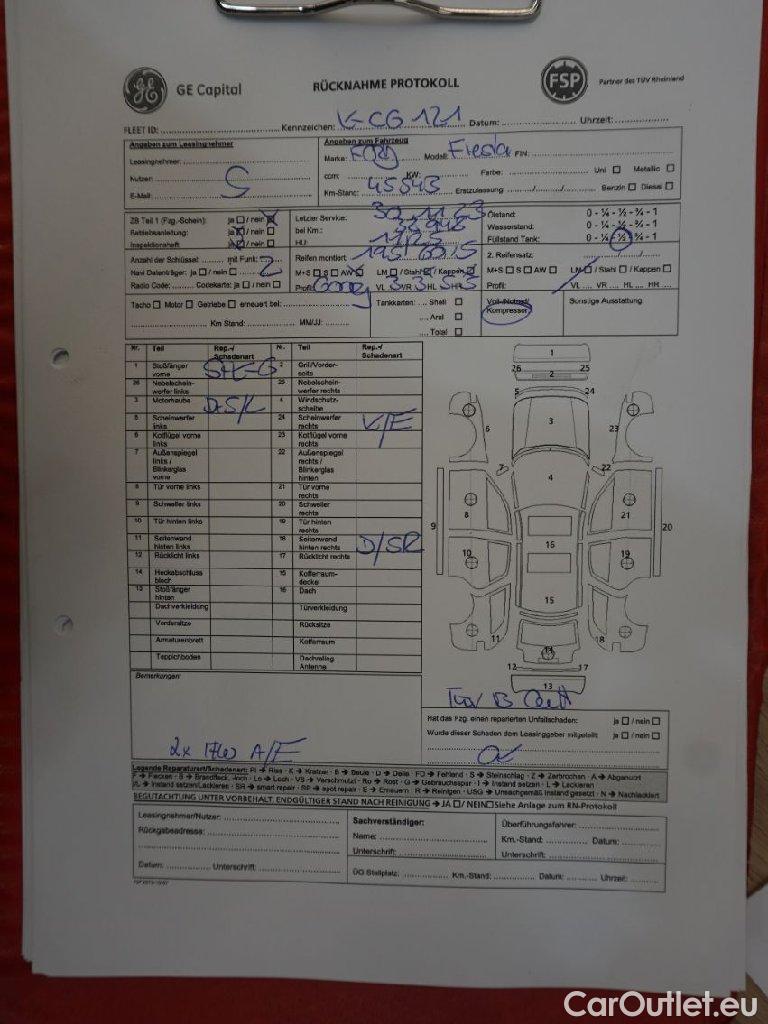 Ford  Fiesta  Cool & Connect 1.1 55KW MT5 E6dT #17