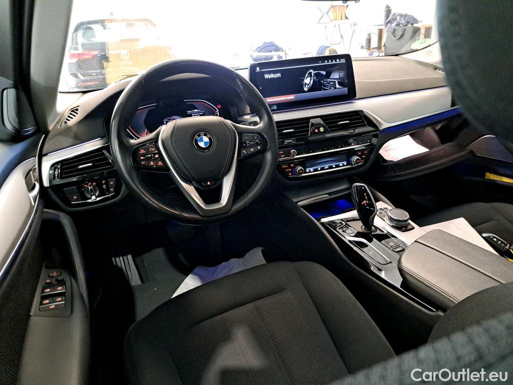 Bmw  Serie 5 Baureihe 5 Touring 520 d xDrive 2.0 140KW AT8 E6d #15