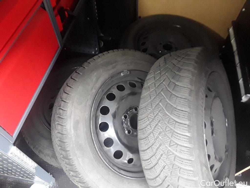 Ford  Transit Connect  Kasten lang Trend 1.5 EcoBlue 88KW AT8 E6d #52