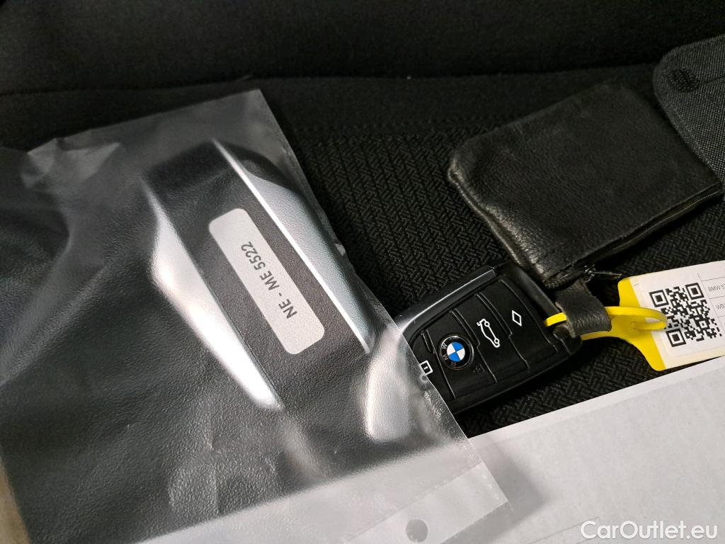 Bmw  Serie 5 Baureihe 5 Touring 520 d xDrive 2.0 140KW AT8 E6d #8