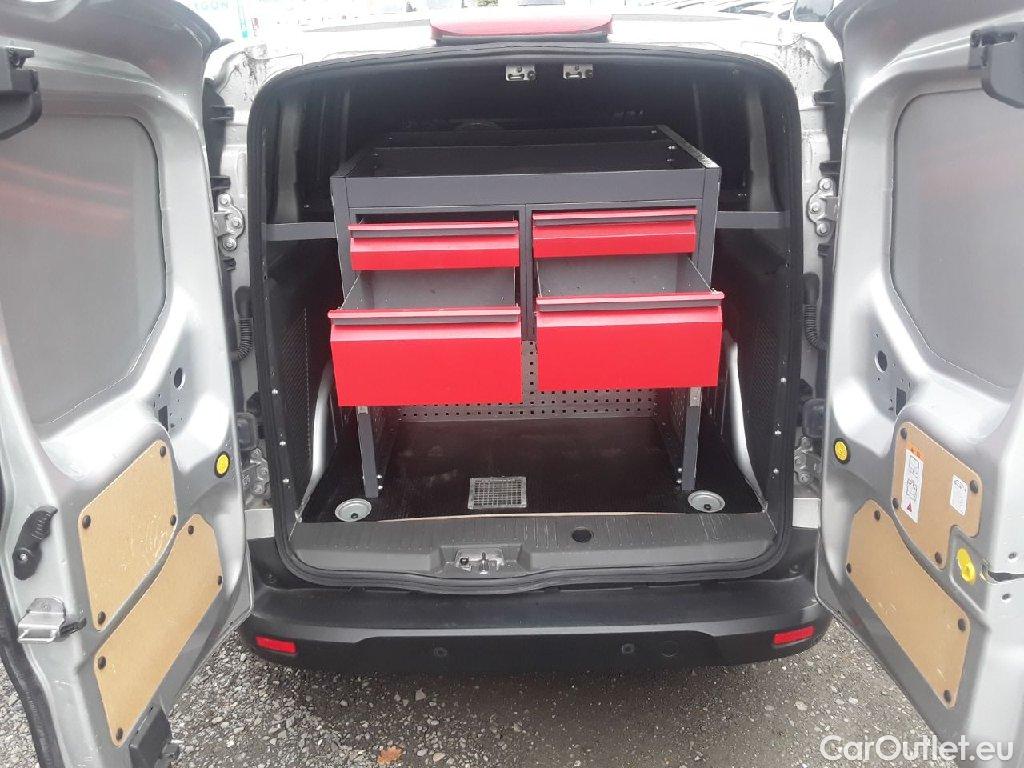 Ford  Transit Connect  Kasten lang Trend 1.5 EcoBlue 88KW AT8 E6d #10
