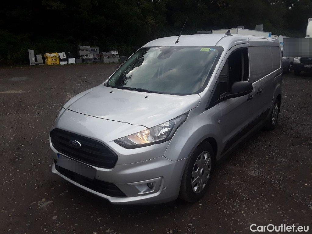 Ford  Transit Connect  Kasten lang Trend 1.5 EcoBlue 88KW AT8 E6d #1