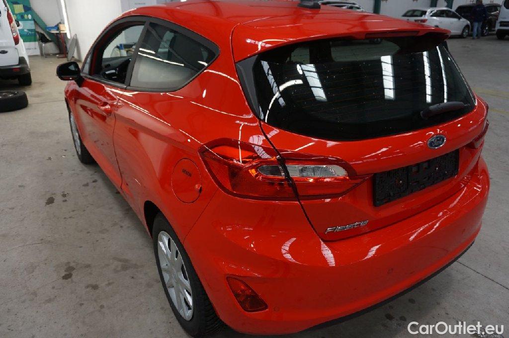 Ford  Fiesta  Cool & Connect 1.1 55KW MT5 E6dT #8