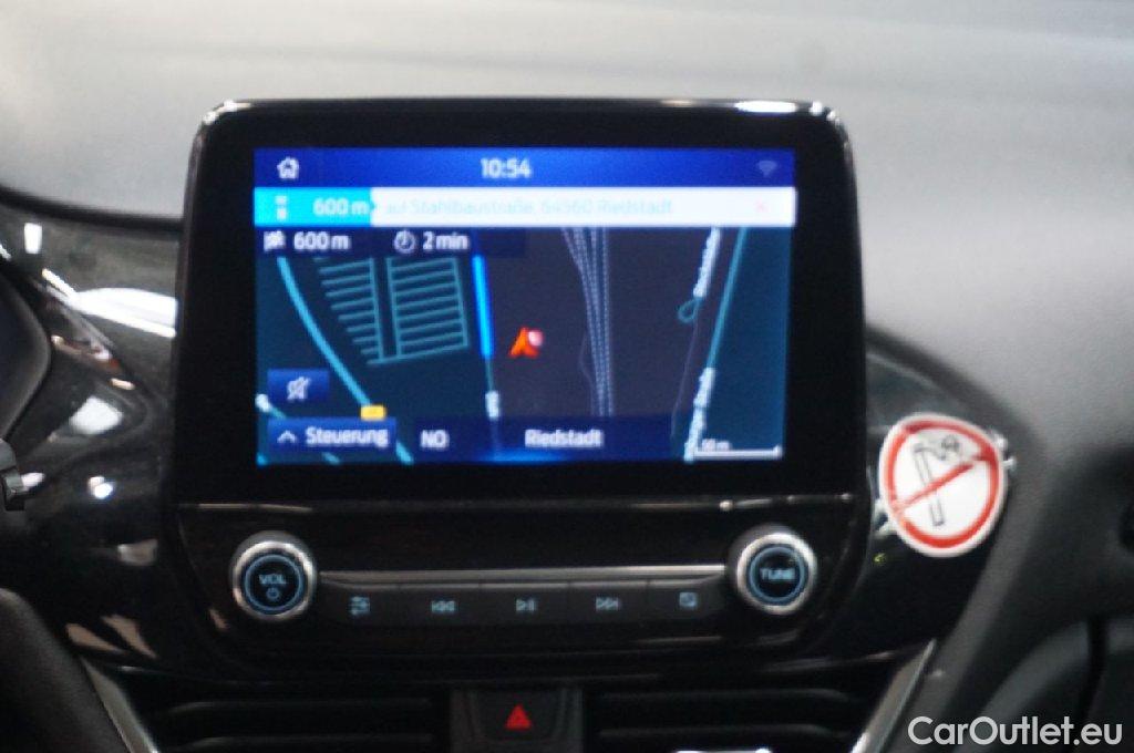 Ford  Fiesta  Cool & Connect 1.1 55KW MT5 E6dT #12