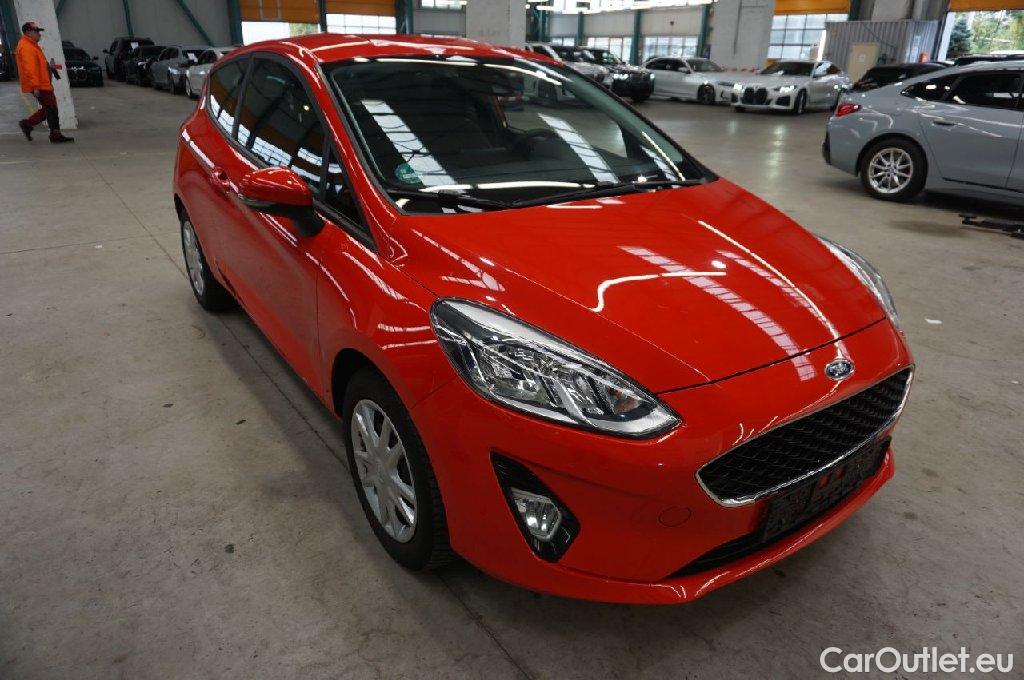 Ford  Fiesta  Cool & Connect 1.1 55KW MT5 E6dT #7