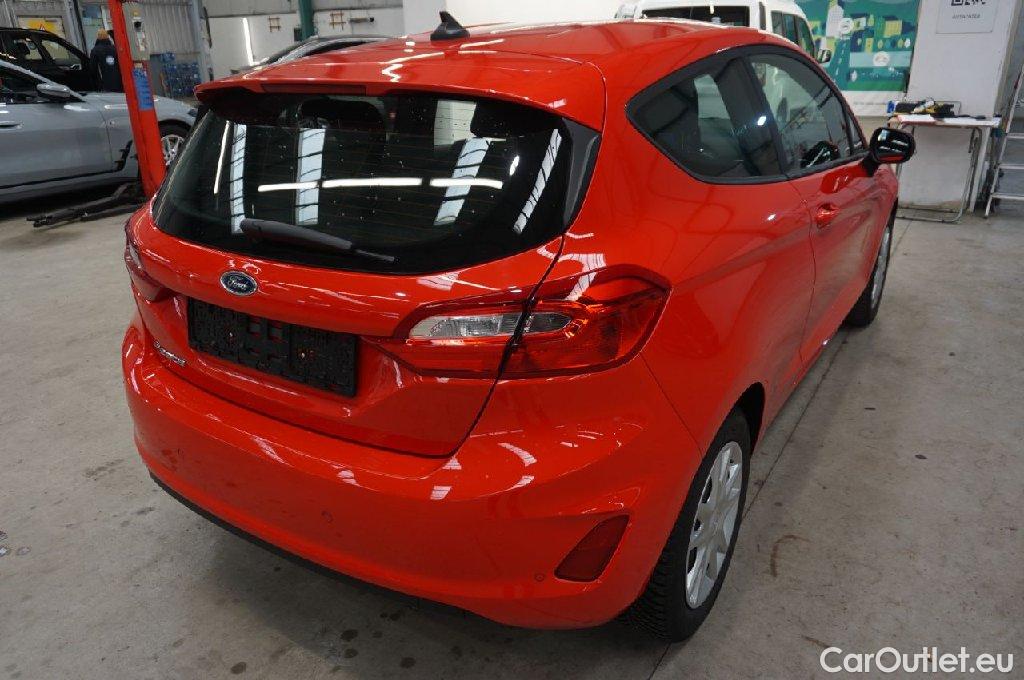 Ford  Fiesta  Cool & Connect 1.1 55KW MT5 E6dT #2