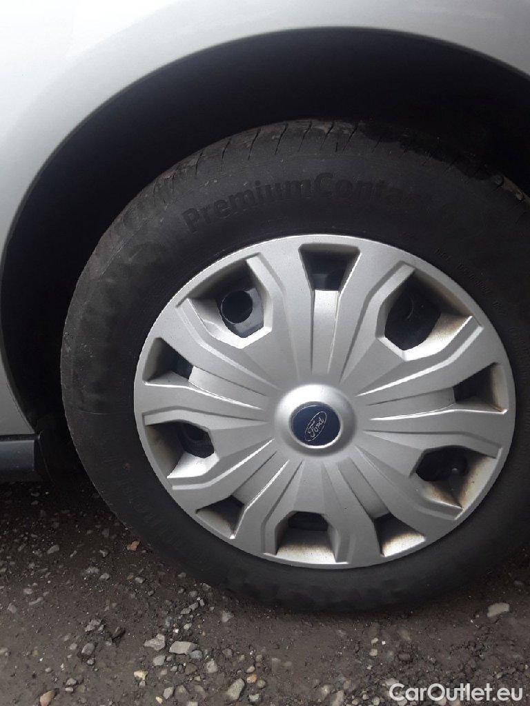 Ford  Transit Connect  Kasten lang Trend 1.5 EcoBlue 88KW AT8 E6d #51