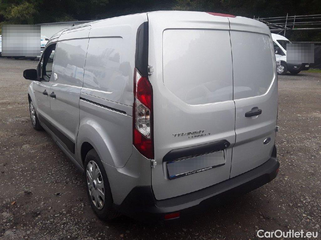 Ford  Transit Connect  Kasten lang Trend 1.5 EcoBlue 88KW AT8 E6d #8