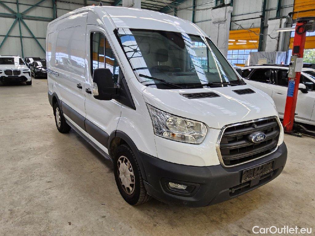 Ford  Transit  Kasten 350 L2 Trend 2.0 TDCi 96KW MT6 E6dT #7