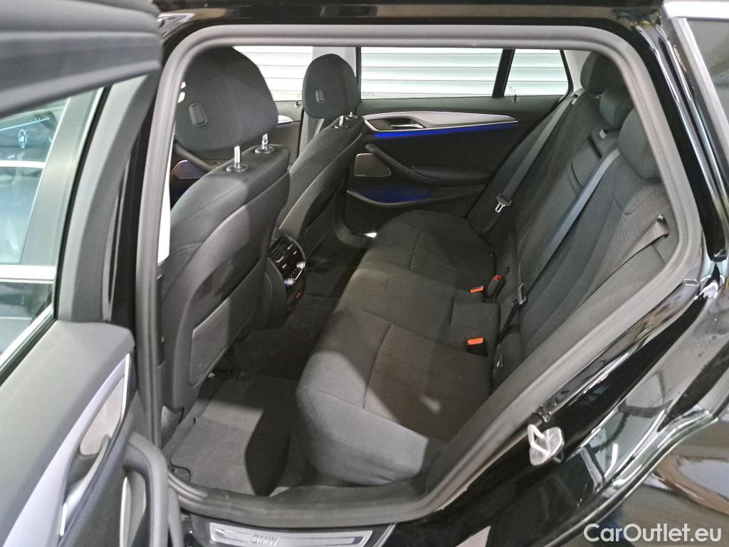 Bmw  Serie 5 Baureihe 5 Touring 520 d xDrive 2.0 140KW AT8 E6d #12