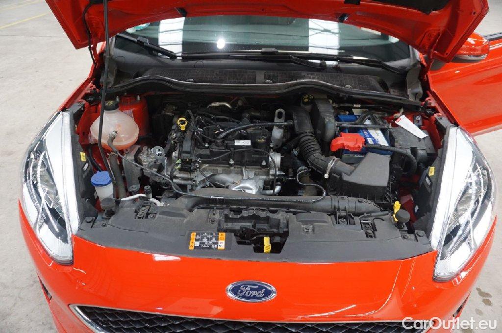 Ford  Fiesta  Cool & Connect 1.1 55KW MT5 E6dT #11