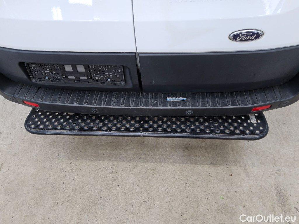 Ford  Transit  Kasten 350 L2 Trend 2.0 TDCi 96KW MT6 E6dT #37