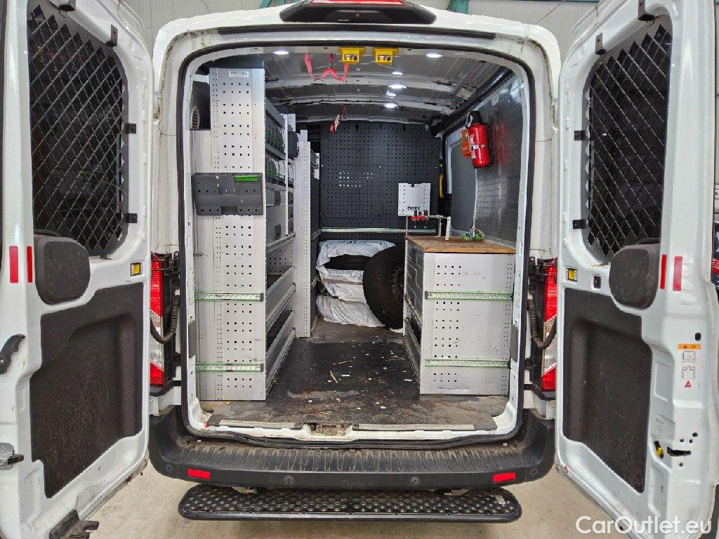 Ford  Transit  Kasten 350 L2 Trend 2.0 TDCi 96KW MT6 E6dT #10