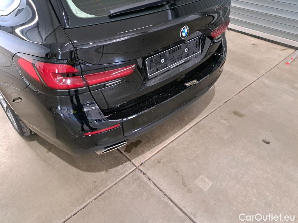 Bmw  Serie 5 Baureihe 5 Touring 520 d xDrive 2.0 140KW AT8 E6d #20
