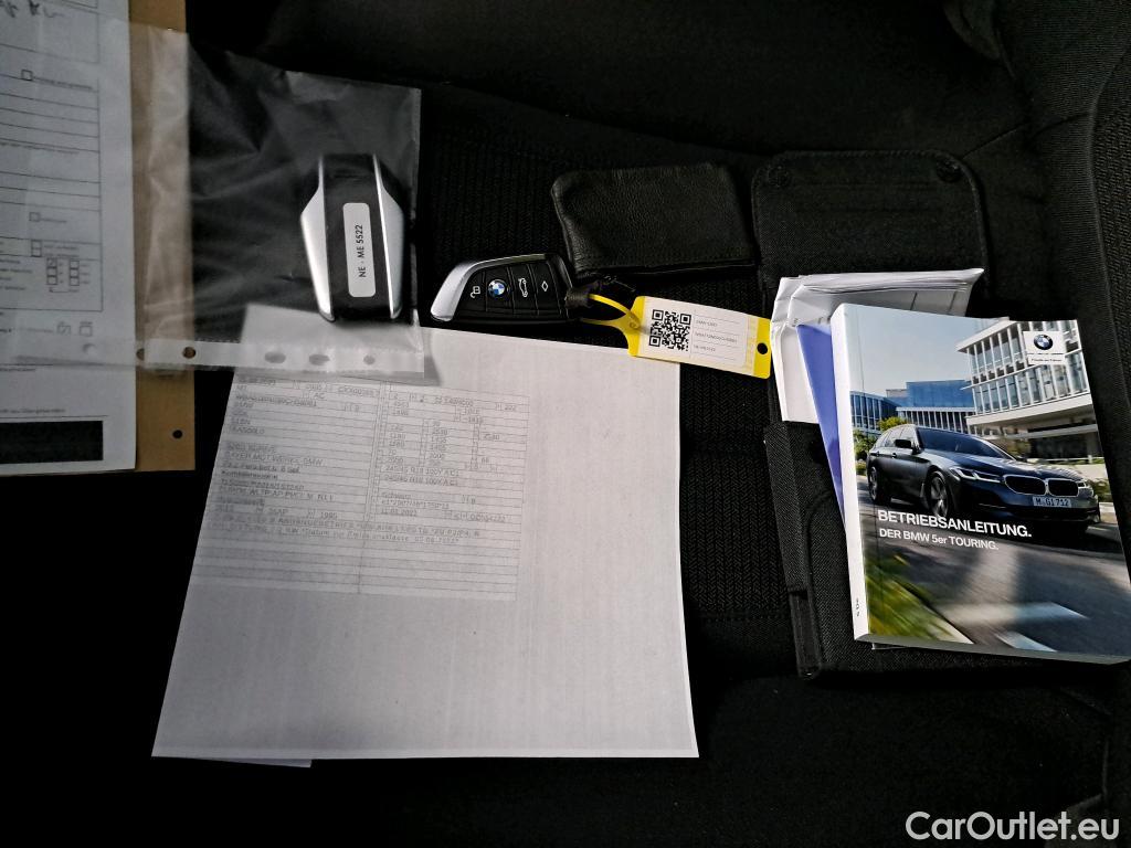 Bmw  Serie 5 Baureihe 5 Touring 520 d xDrive 2.0 140KW AT8 E6d #3