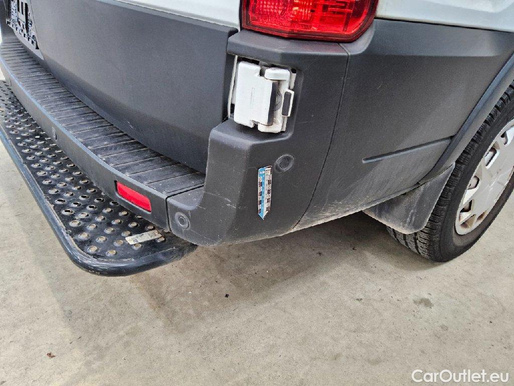 Ford  Transit  Kasten 350 L2 Trend 2.0 TDCi 96KW MT6 E6dT #35