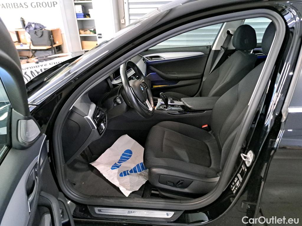 Bmw  Serie 5 Baureihe 5 Touring 520 d xDrive 2.0 140KW AT8 E6d #6